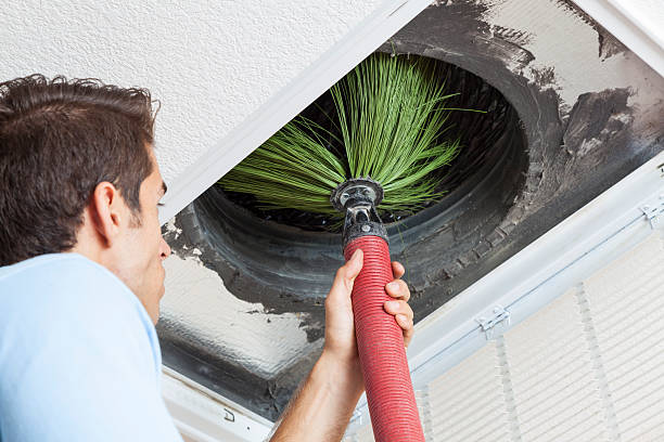 Dequincy, LA Airduct Cleaning Company